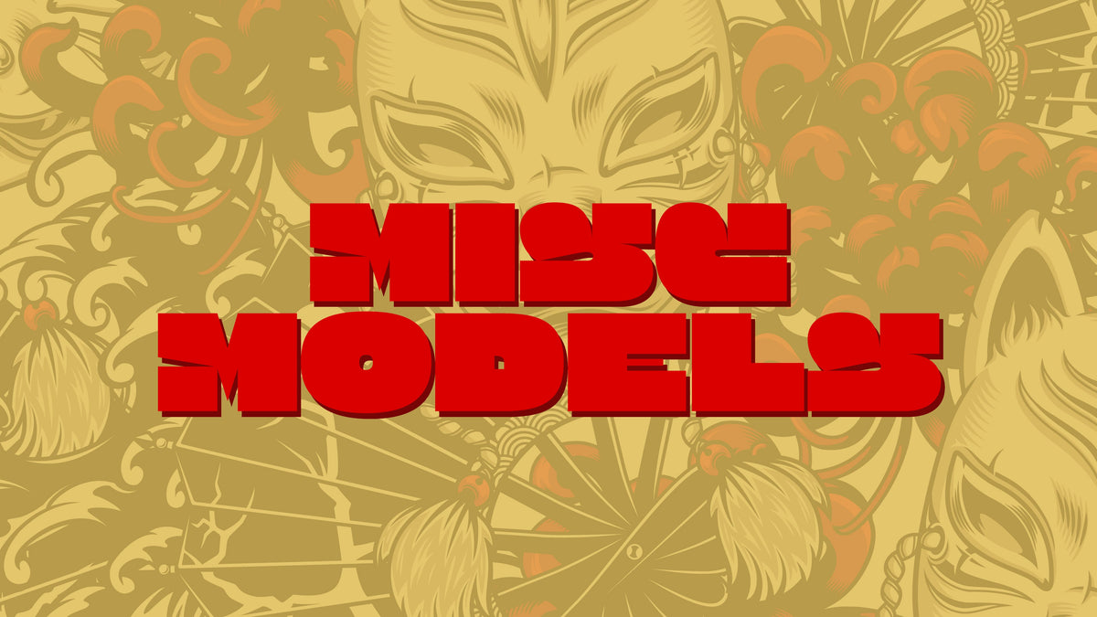 Miscellaneous Model Kits