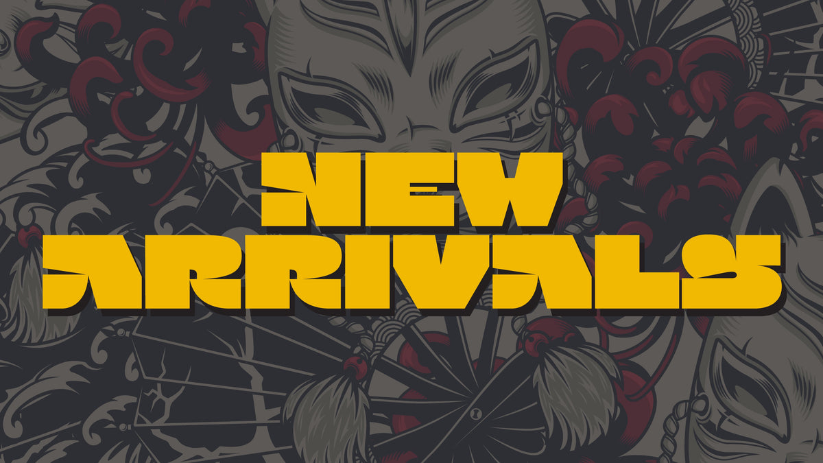 New Arrivals