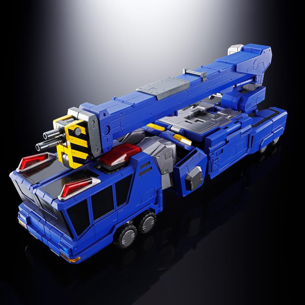 Soul of Chogokin GX-109: CHORYUJIN
