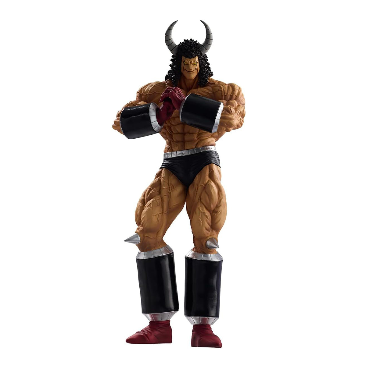 Kinnikuman Perfect Chojin Arc: Banpresto Ichibansho Masterlise BUFFALO MAN