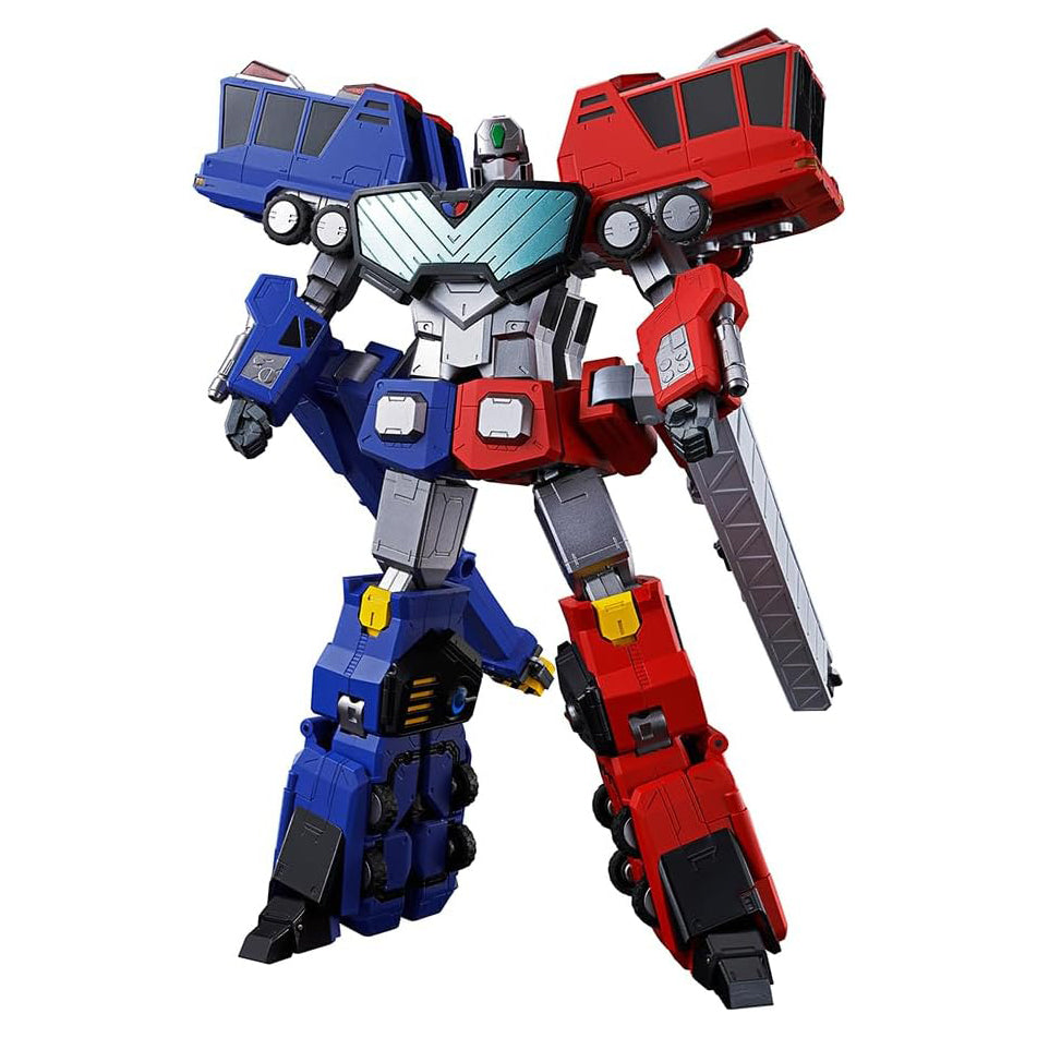 Soul of Chogokin GX-109: CHORYUJIN