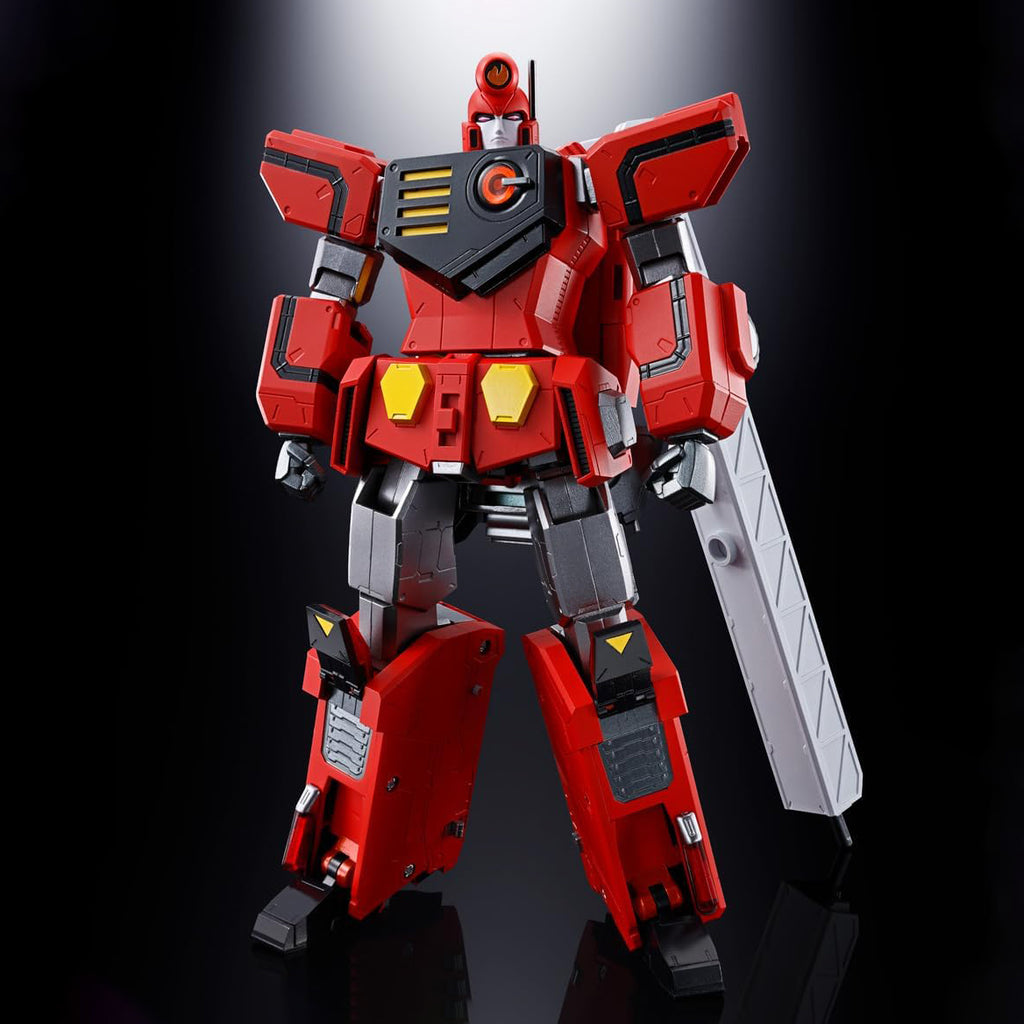 Soul of Chogokin GX-109: CHORYUJIN