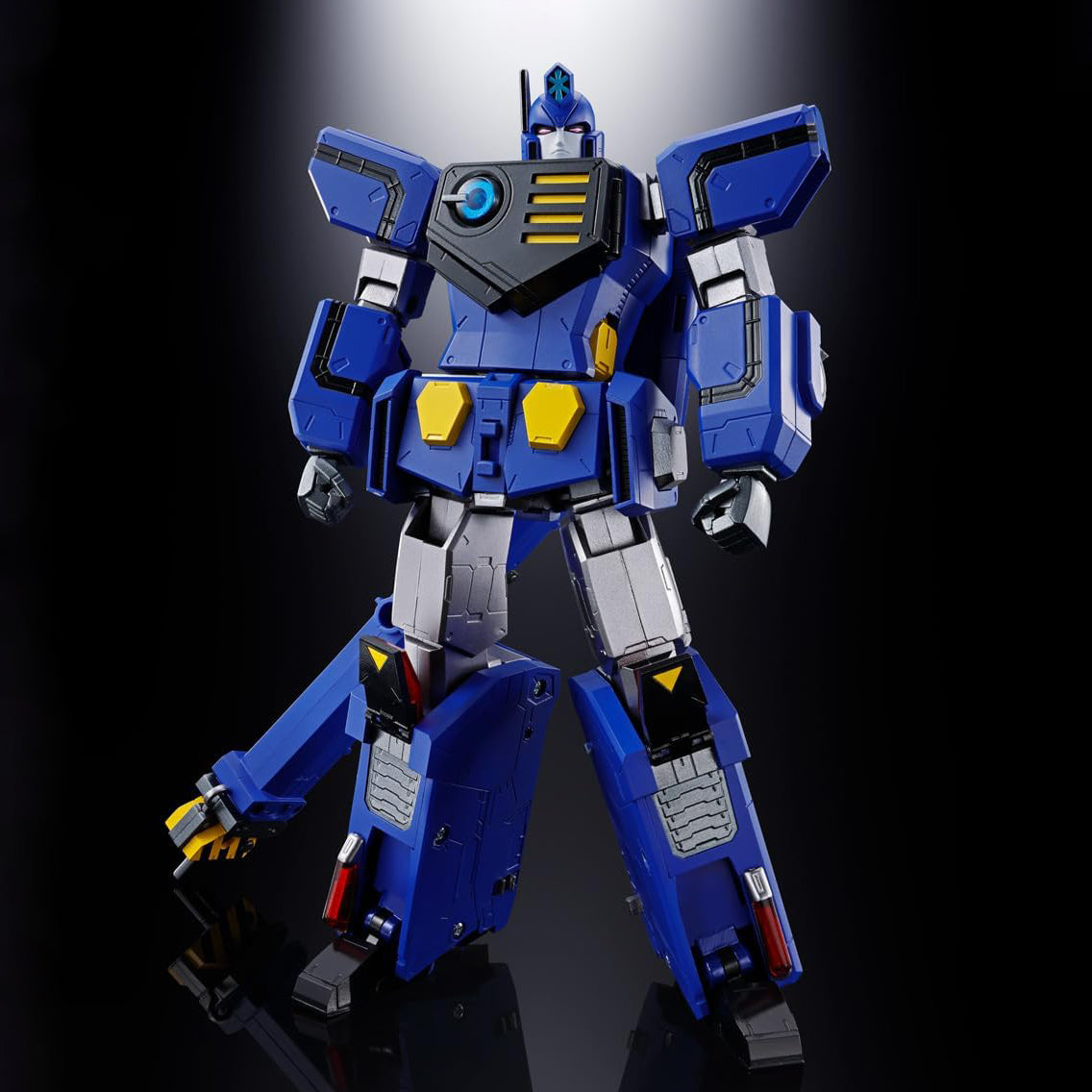 Soul of Chogokin GX-109: CHORYUJIN