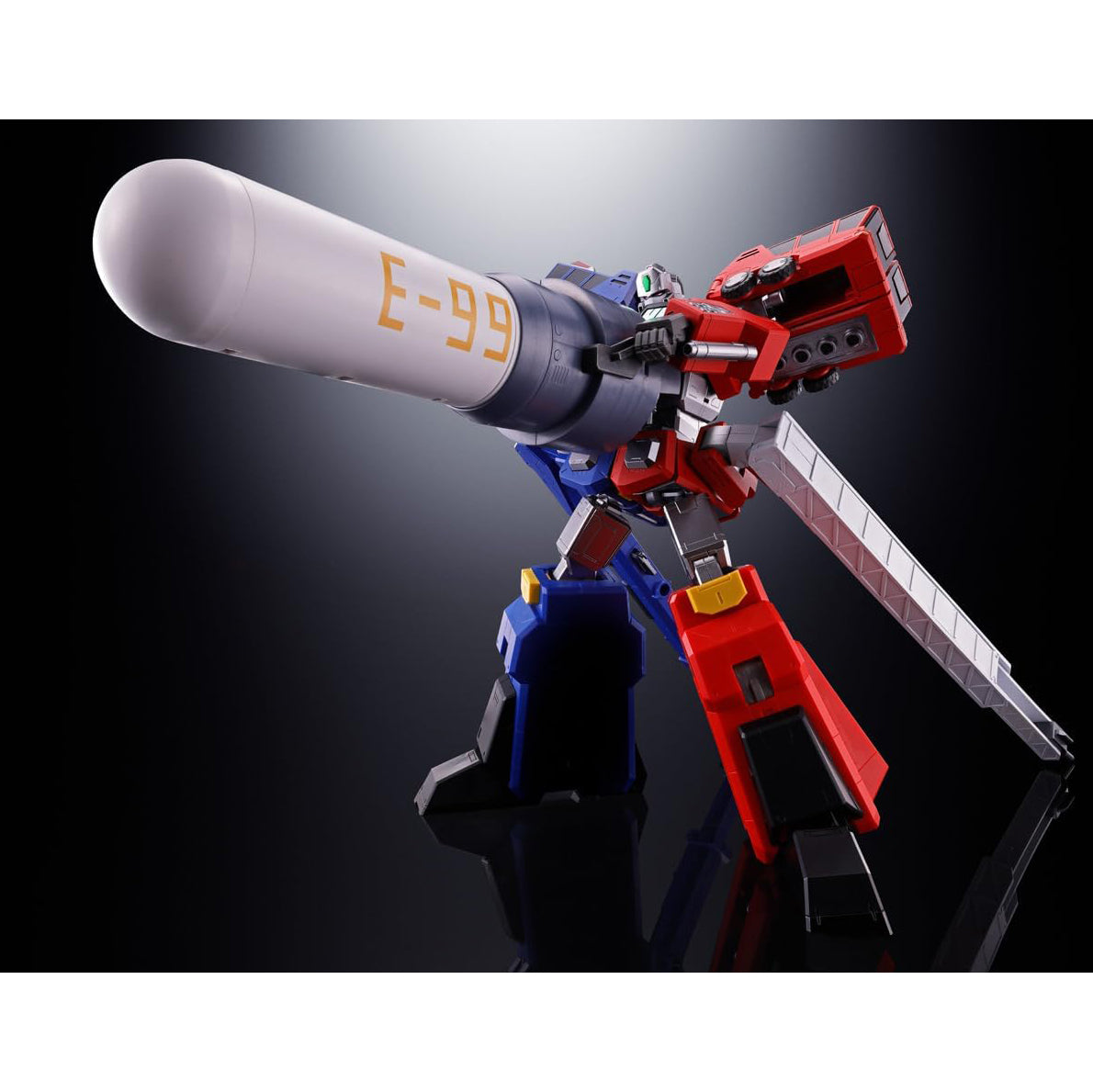 Soul of Chogokin GX-109: CHORYUJIN