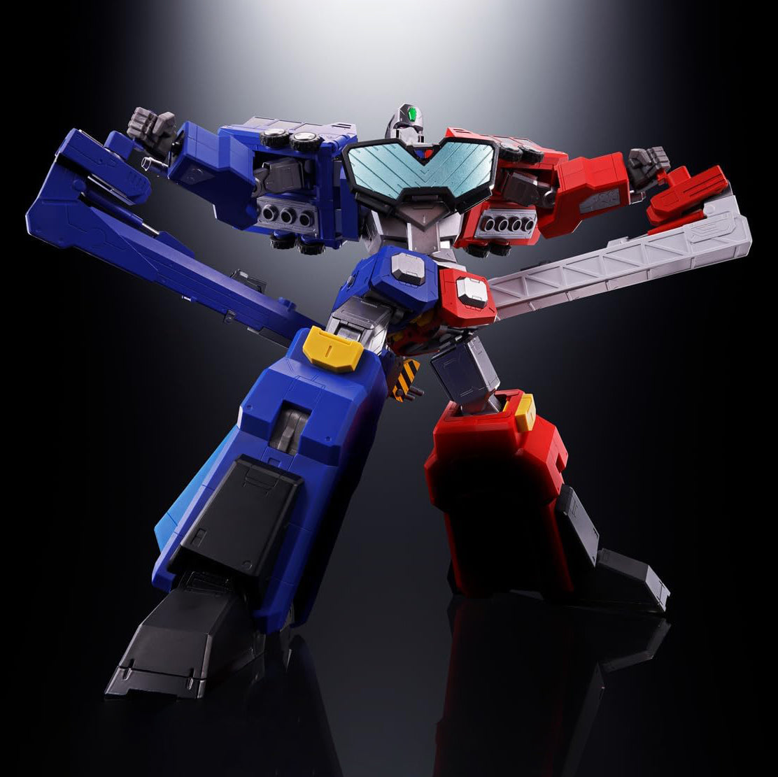 Soul of Chogokin GX-109: CHORYUJIN