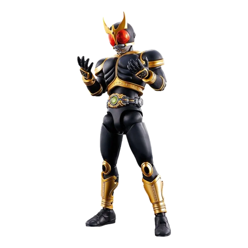 Figure-Rise Standard: KAMEN RIDER KUUGA (Amazing Mighty and Rising Mighty Forms)