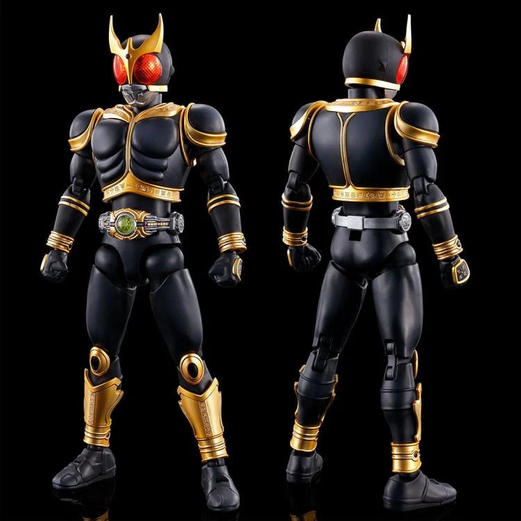 Figure-Rise Standard: KAMEN RIDER KUUGA (Amazing Mighty and Rising Mighty Forms)