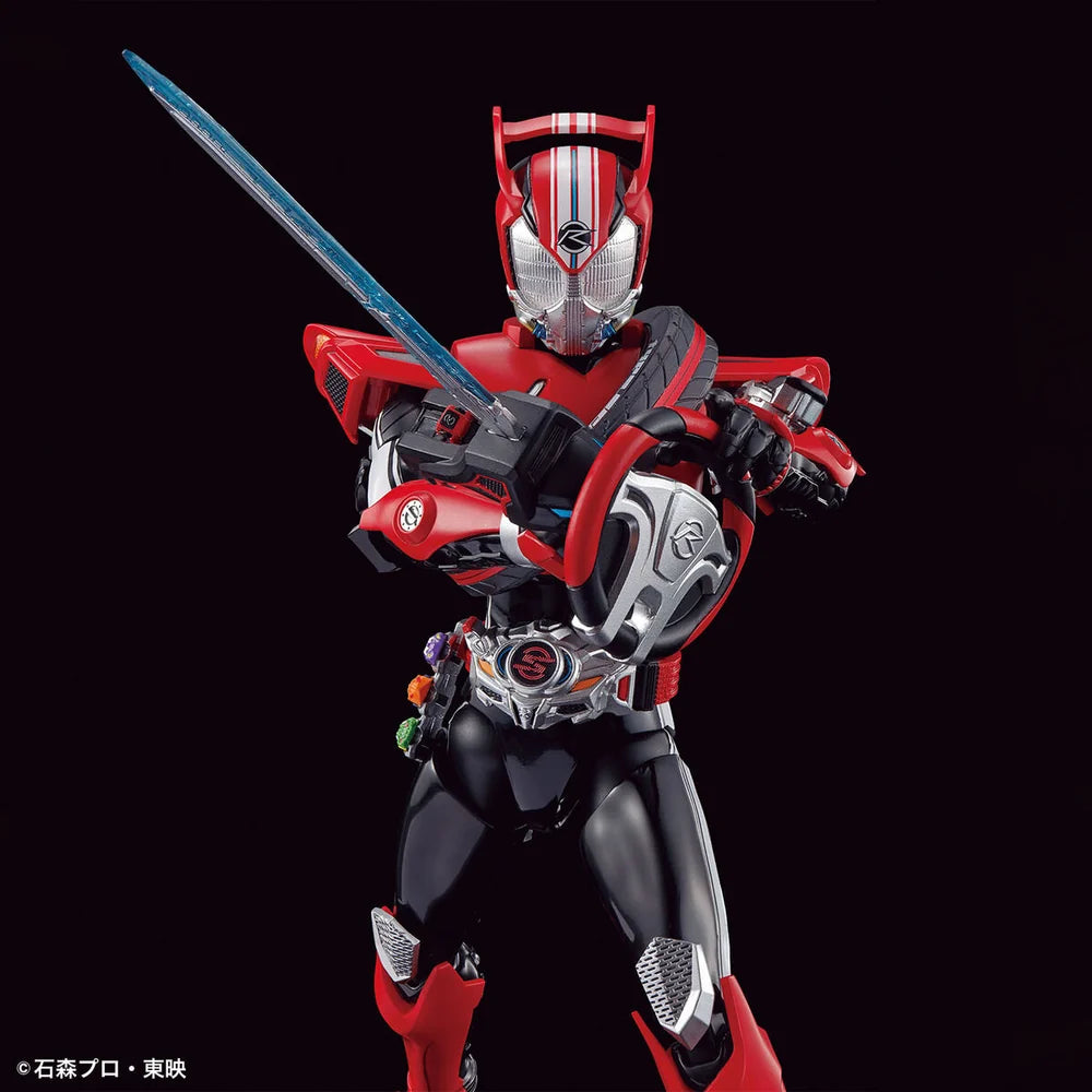 Figure-Rise Standard: KAMEN RIDER DRIVE (Type Speed)