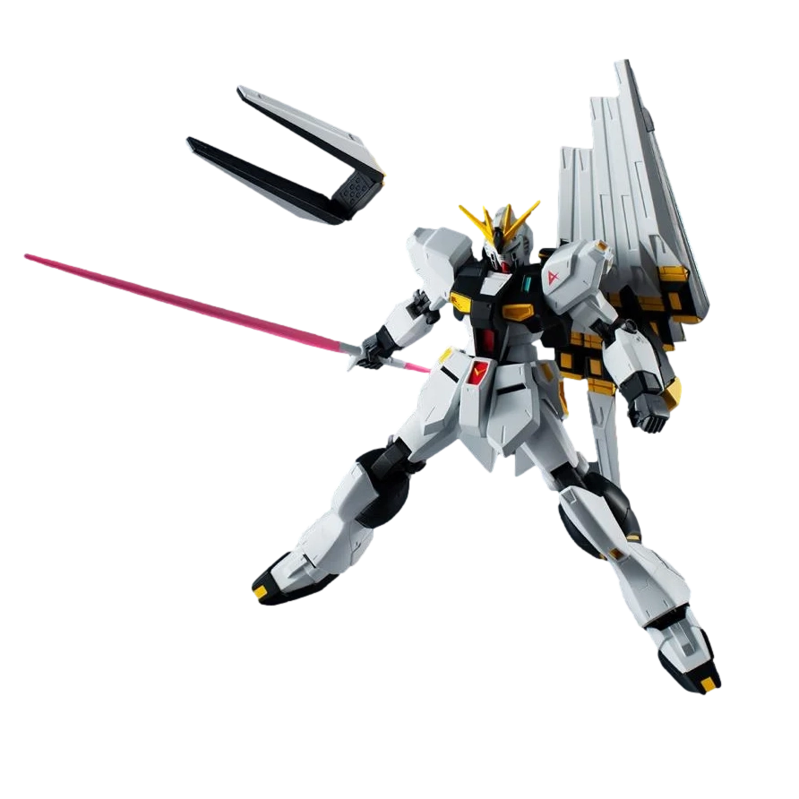 Mobile Suit GUNDAM: GUNDAM UNIVERSE #GU-14: NU-GUNDAM
