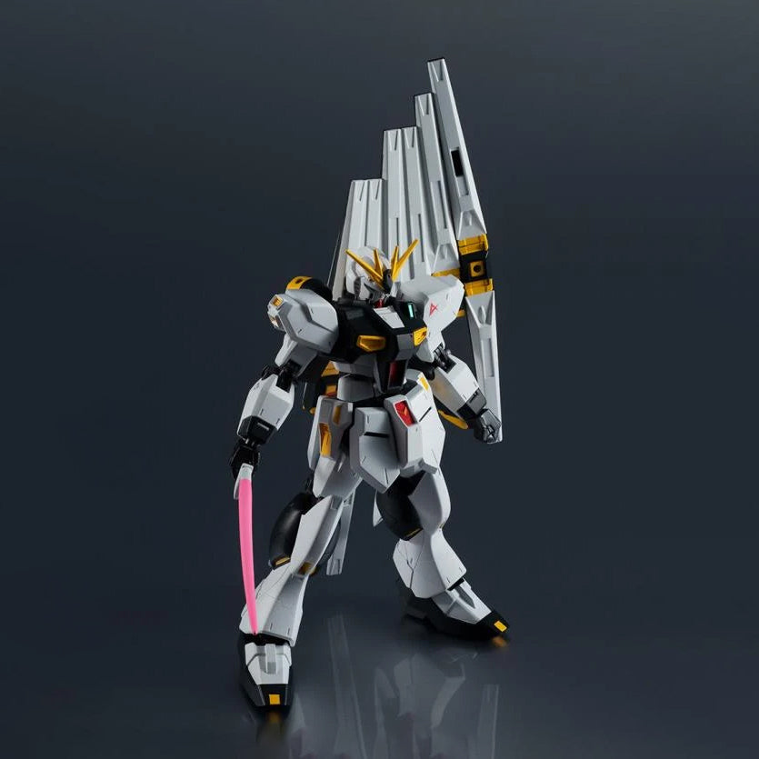 Mobile Suit GUNDAM: GUNDAM UNIVERSE #GU-14: NU-GUNDAM