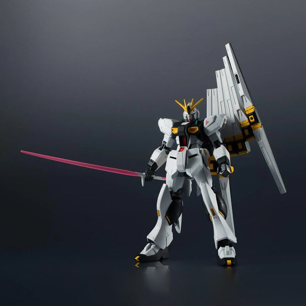 Mobile Suit GUNDAM: GUNDAM UNIVERSE #GU-14: NU-GUNDAM