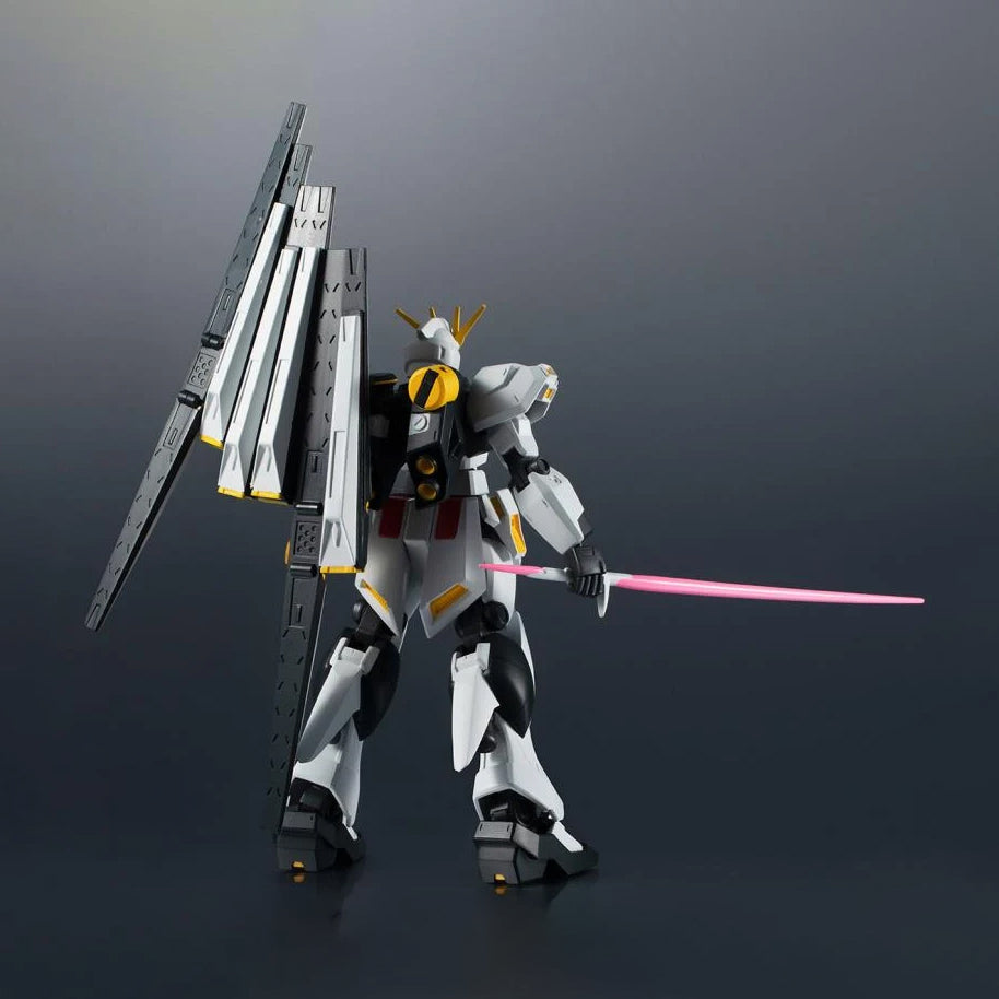 Mobile Suit GUNDAM: GUNDAM UNIVERSE #GU-14: NU-GUNDAM