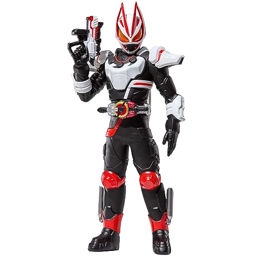 Sofubi Sculpture Studio Series: KAMEN RIDER GEATS (Magnum Boost Form)