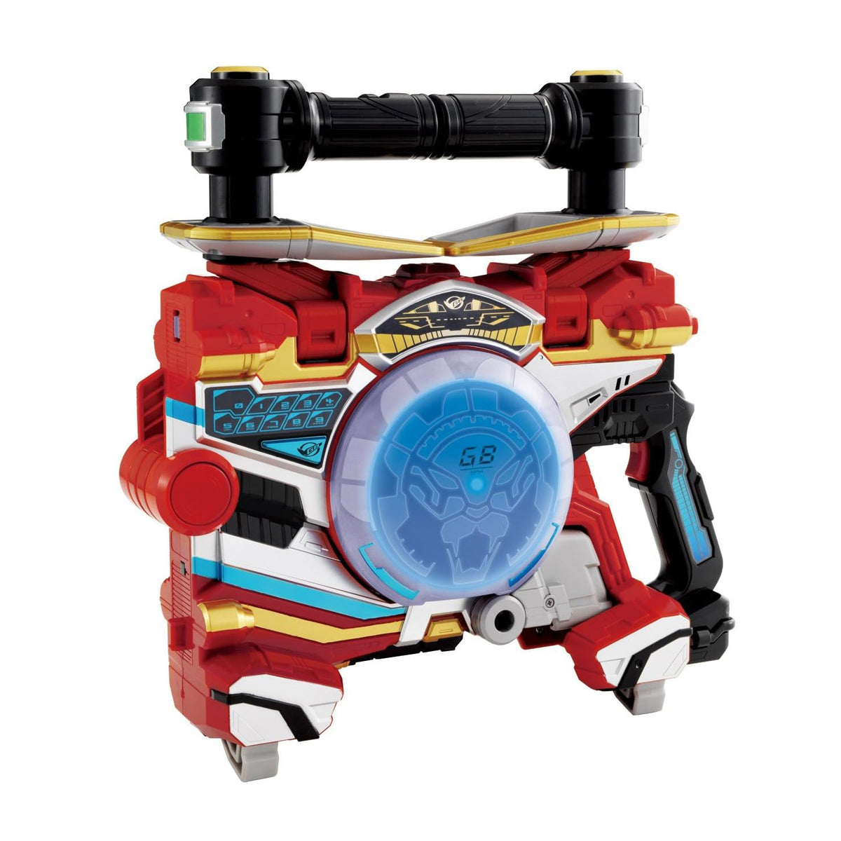 Tokumei Sentai GO-BUSTERS: DX Electronic LIO-BLASTER
