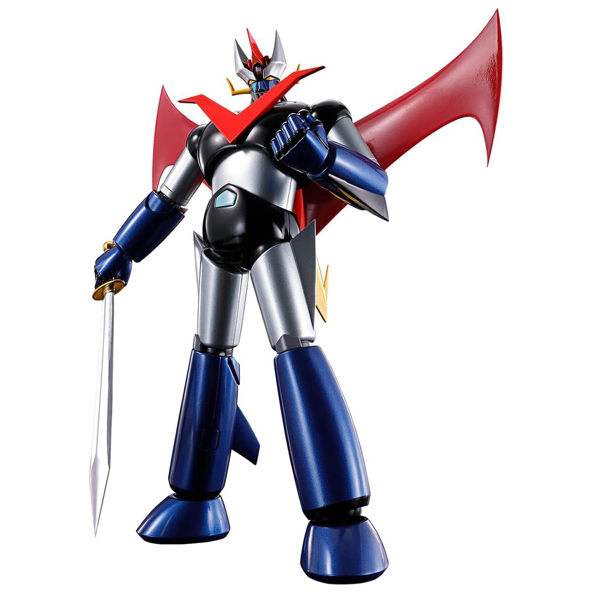 Soul of Chogokin GX-111: GREAT MAZINGER (Kakumei Shinka Version)