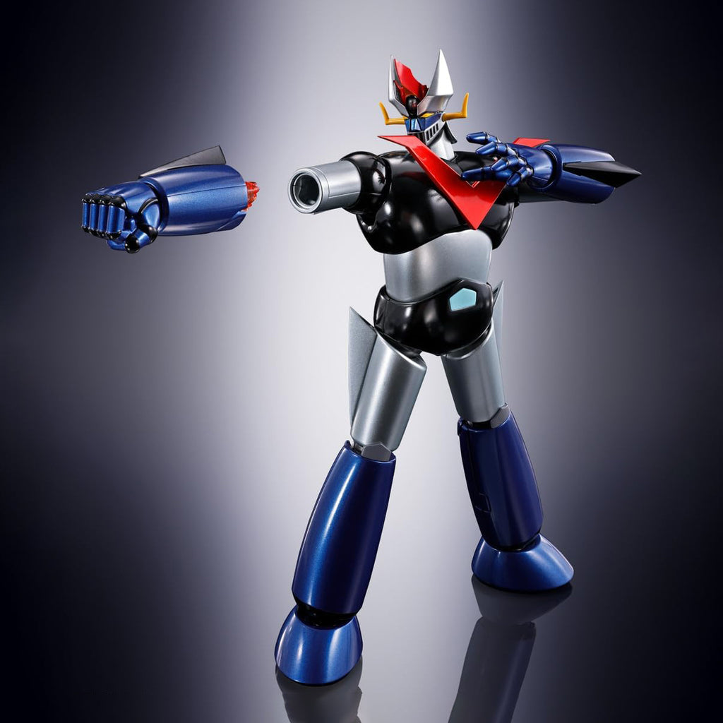 Soul of Chogokin GX-111: GREAT MAZINGER (Kakumei Shinka Version)