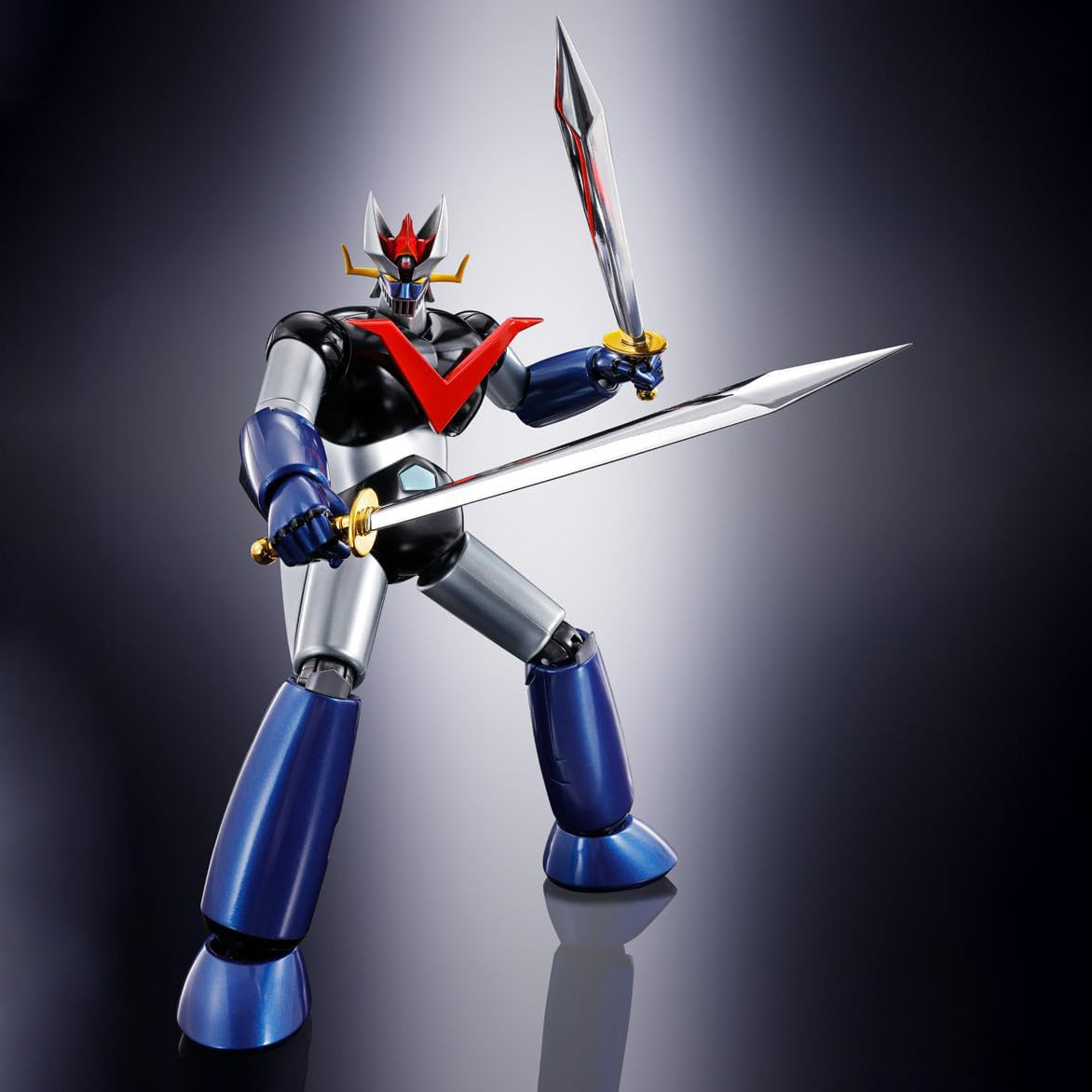 Soul of Chogokin GX-111: GREAT MAZINGER (Kakumei Shinka Version)