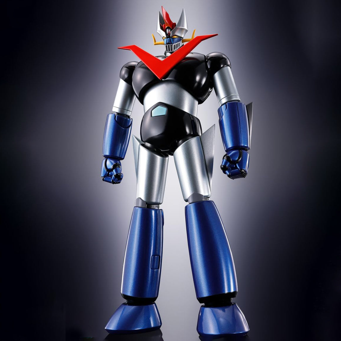 Soul of Chogokin GX-111: GREAT MAZINGER (Kakumei Shinka Version)