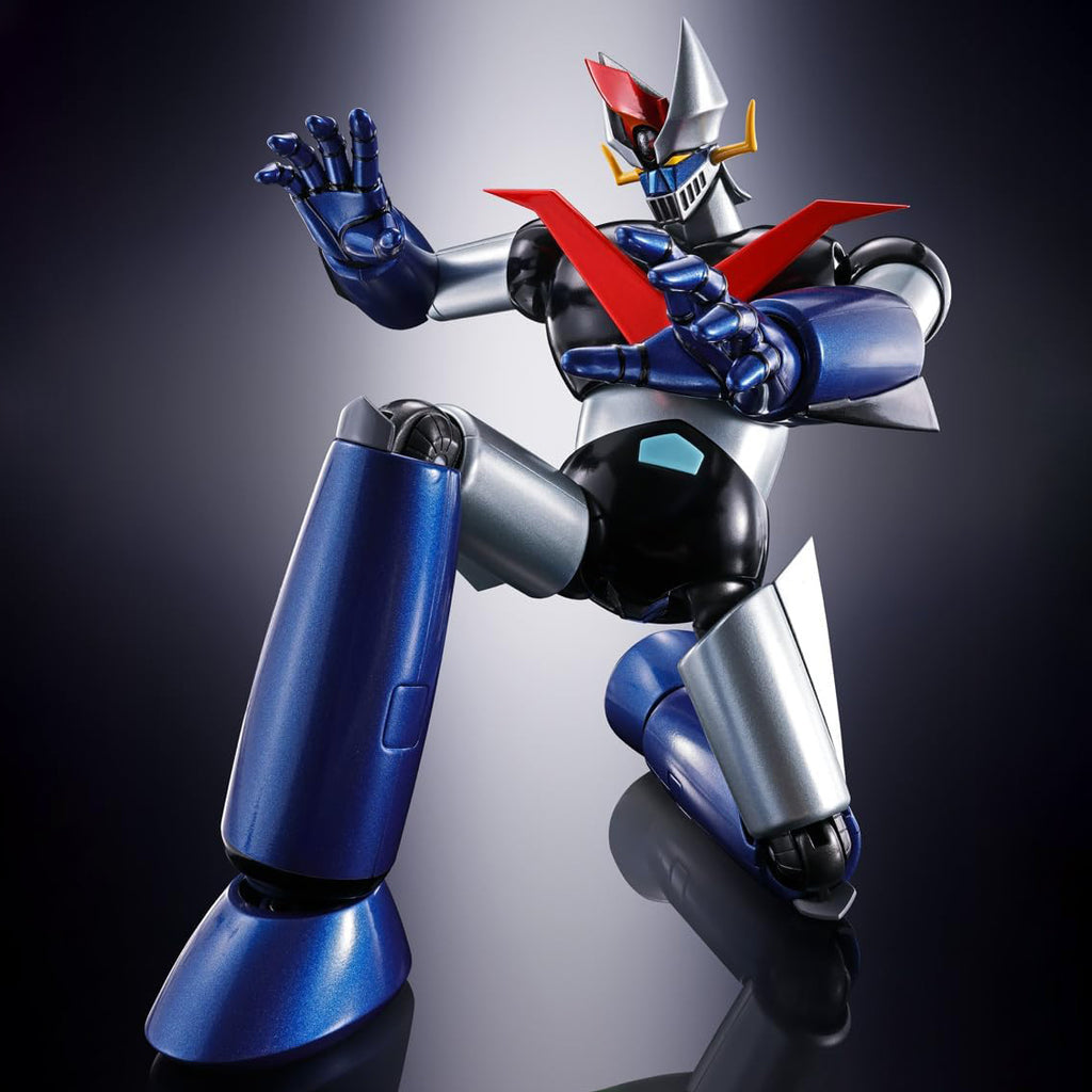 Soul of Chogokin GX-111: GREAT MAZINGER (Kakumei Shinka Version)