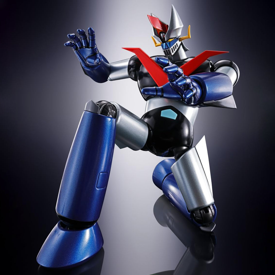 Soul of Chogokin GX-111: GREAT MAZINGER (Kakumei Shinka Version)
