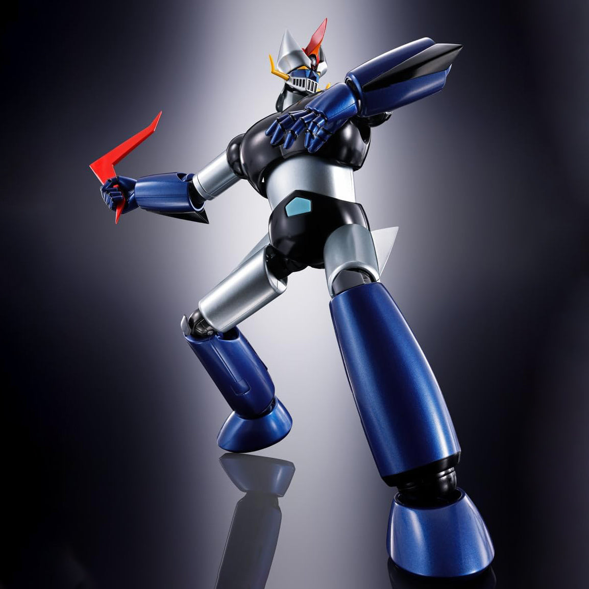 Soul of Chogokin GX-111: GREAT MAZINGER (Kakumei Shinka Version)