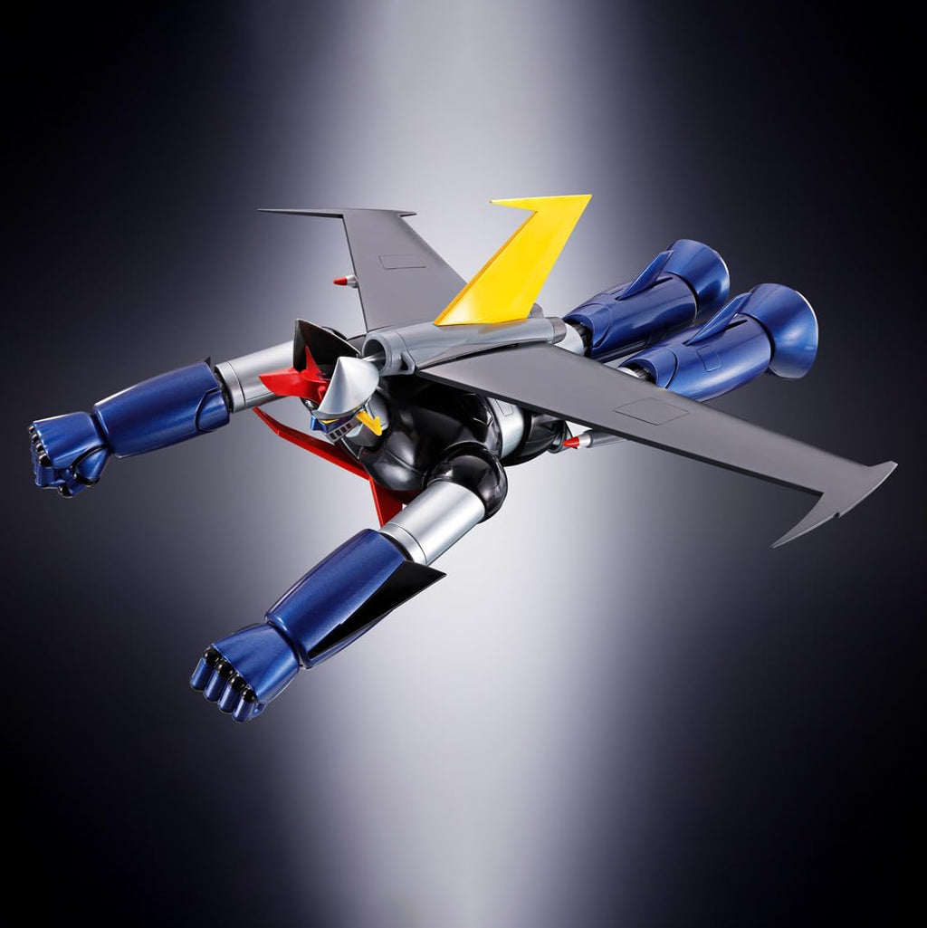 Soul of Chogokin GX-111: GREAT MAZINGER (Kakumei Shinka Version)