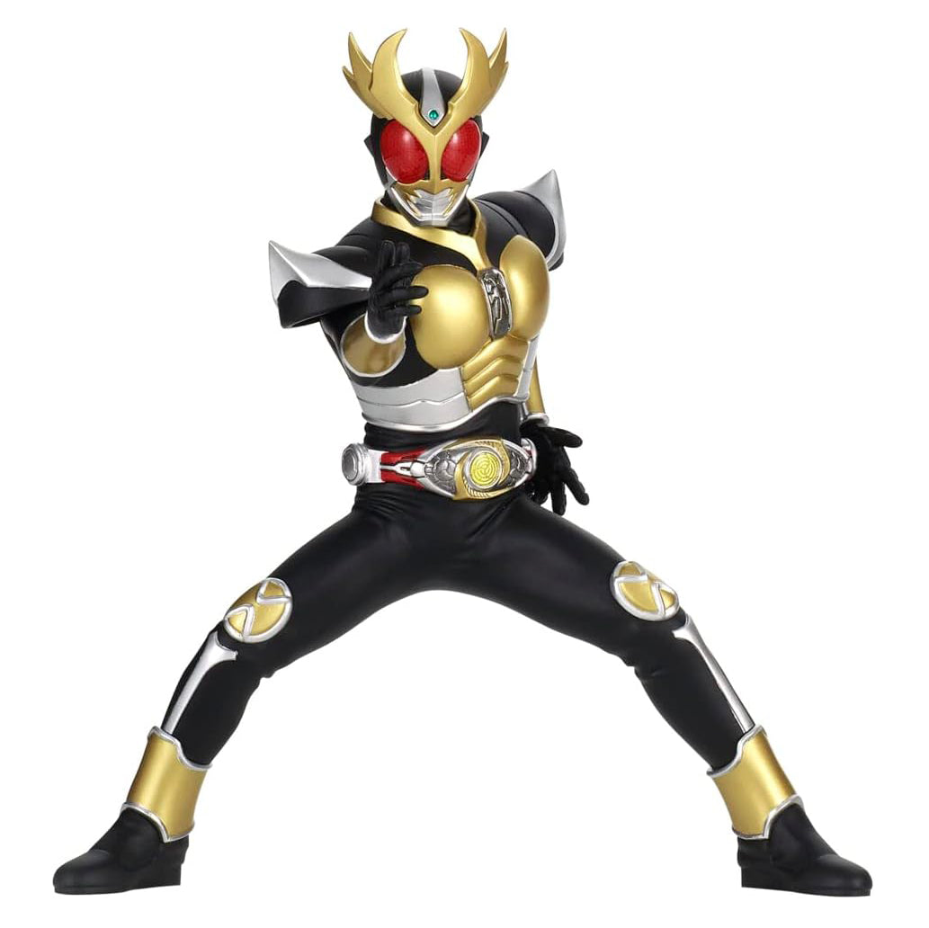 Banpresto Brave Heroes: KAMEN RIDER AGITO (Ground Form)
