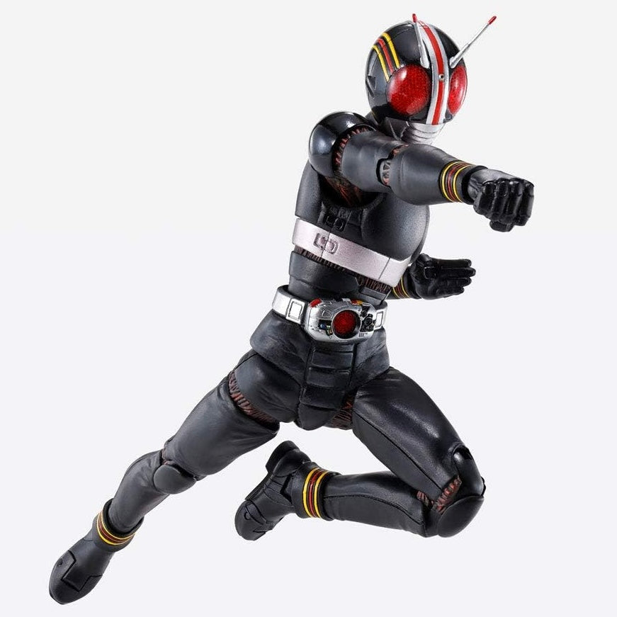 TETSUO KURATA X ANIME NYC S.H. Figuarts Shinkoccho Seihou: KAMEN RIDER BLACK PRE-SALE