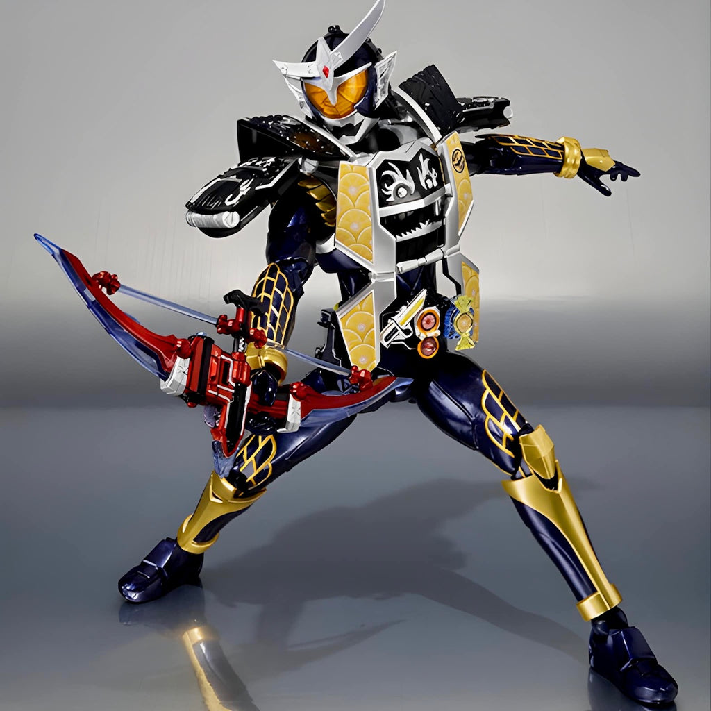 GAKU SANO X ANIME NYC SHFiguarts KAMEN RIDER GAIM Jimber Lemon Arms PRE-SALE
