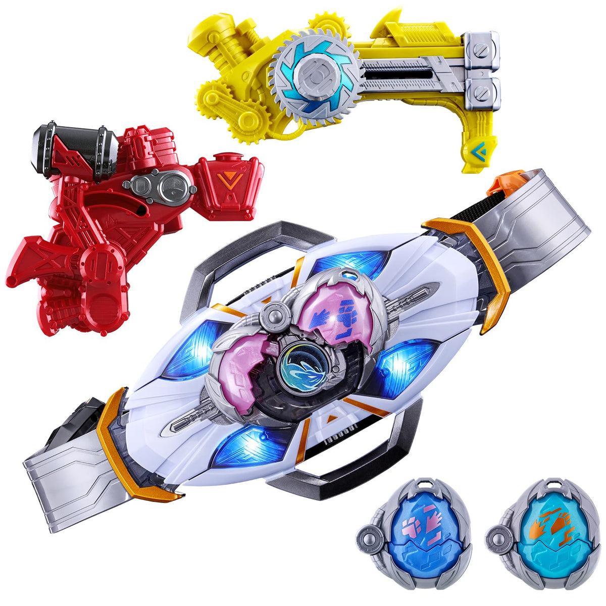 KAMEN RIDER MY-TH: DX MY-TH DRIVER (First Run Limited Special Narikiri Set)