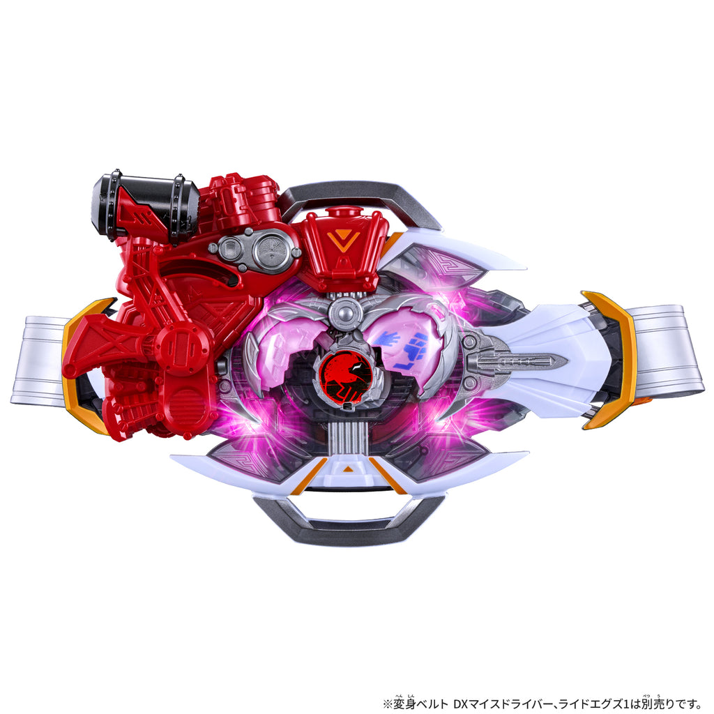 KAMEN RIDER MY-TH: DX HAMMER BORN BUCKLE