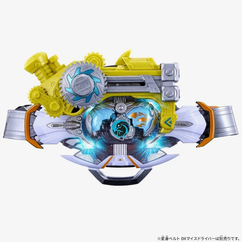 KAMEN RIDER MY-TH: DX SLASH BORN BUCKLE & RIDE X‐EGGS 4 Set