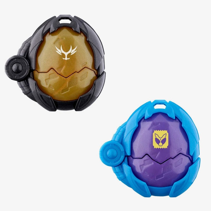 KAMEN RIDER MY-TH: DX LEGEND RIDER X-EGGS Set 01