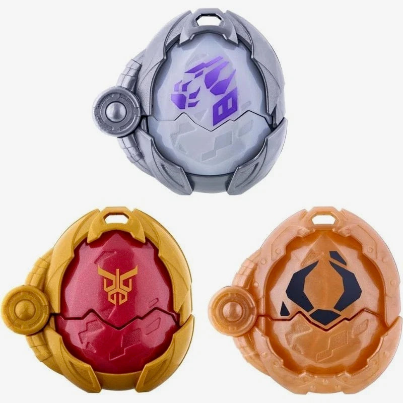 KAMEN RIDER MY-TH: DX RIDER X‐EGGS Set 01