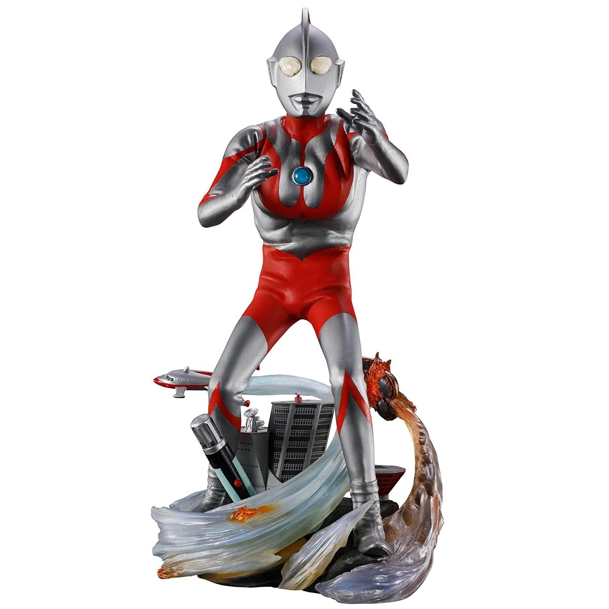ICHIBANSHO STATUE: Ultraman 60th Anniversary