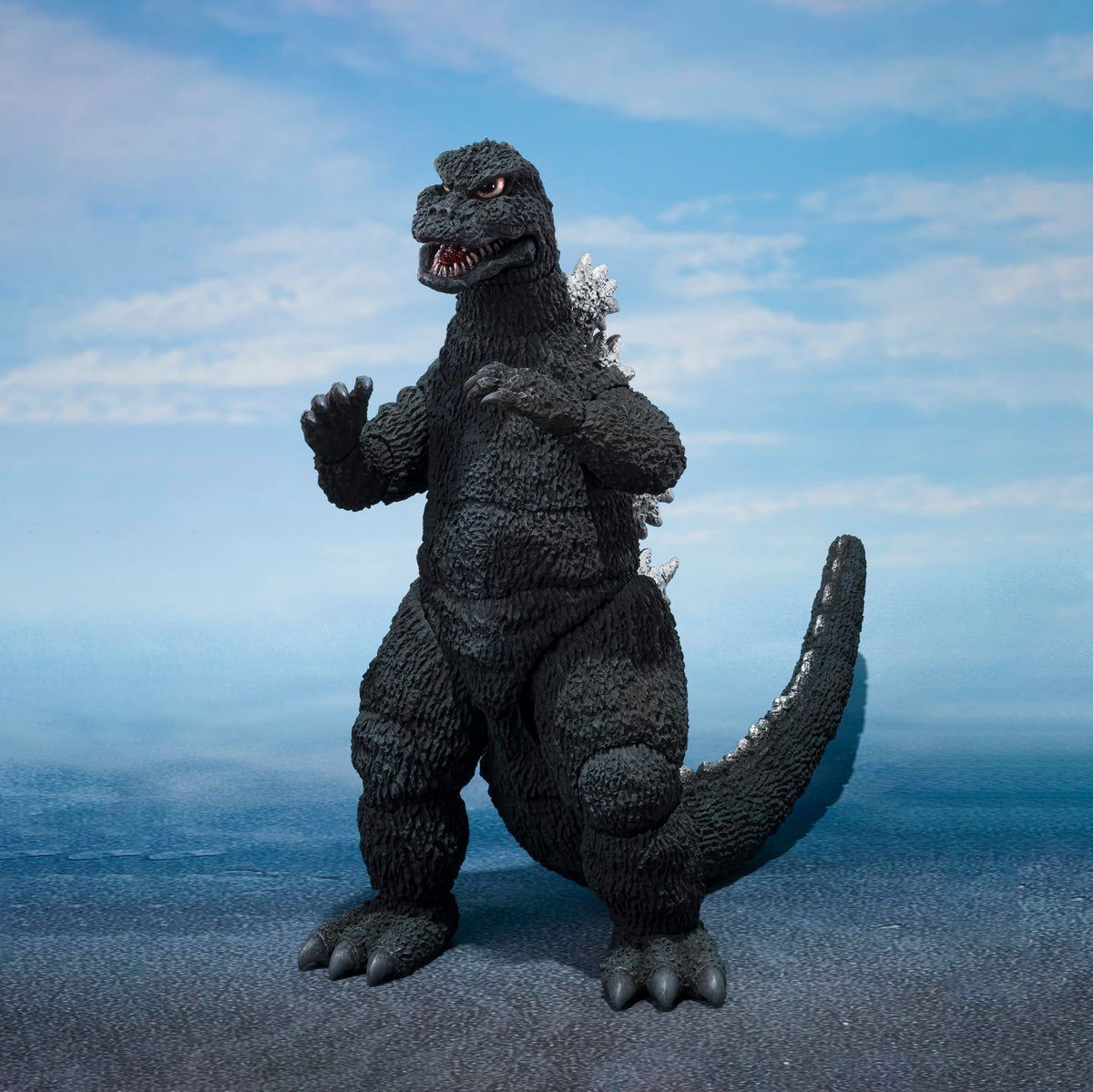 S.H. MONSTERARTS GODZILLA: Godzilla (1975)
