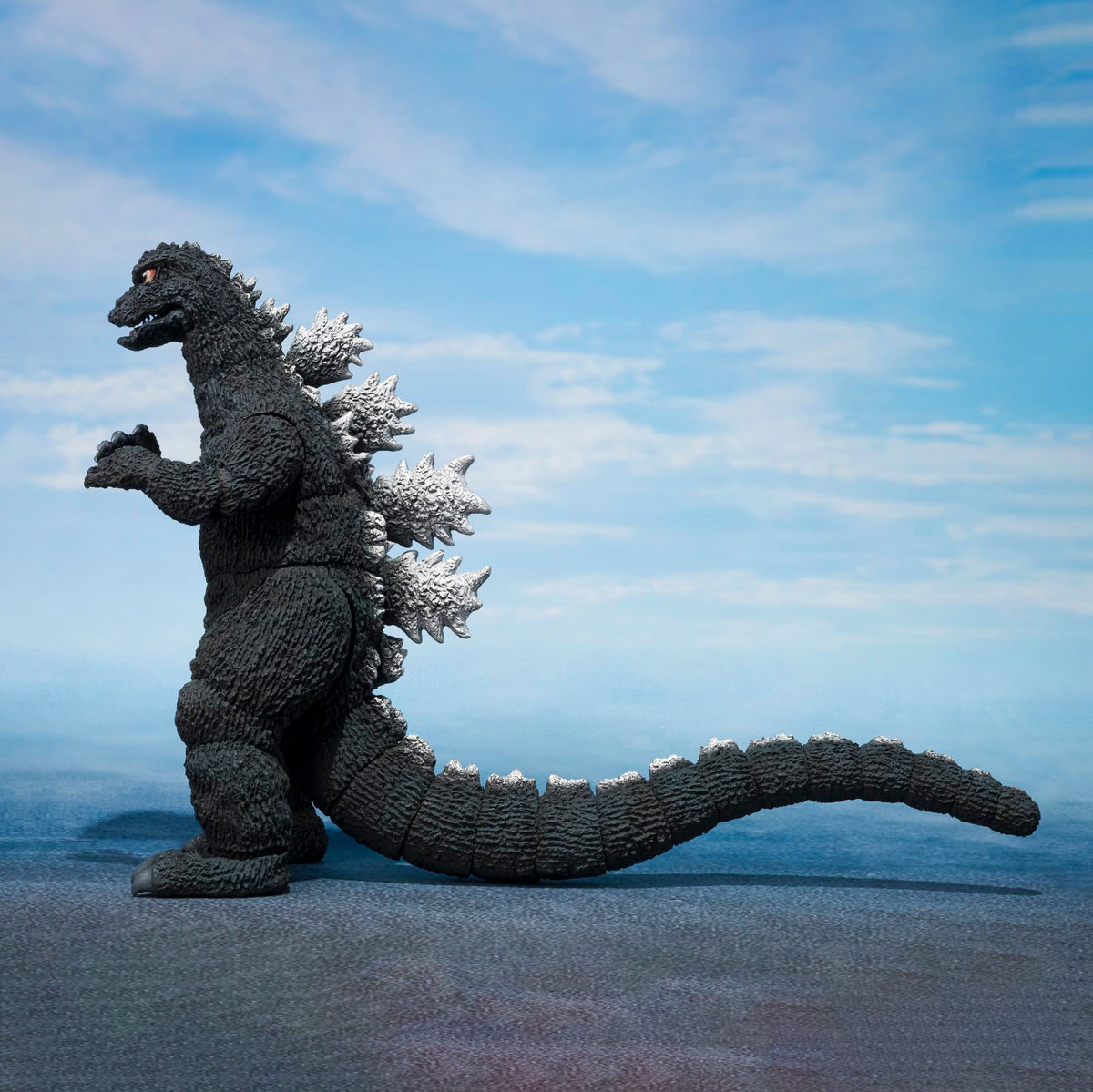 S.H. MONSTERARTS GODZILLA: Godzilla (1975)