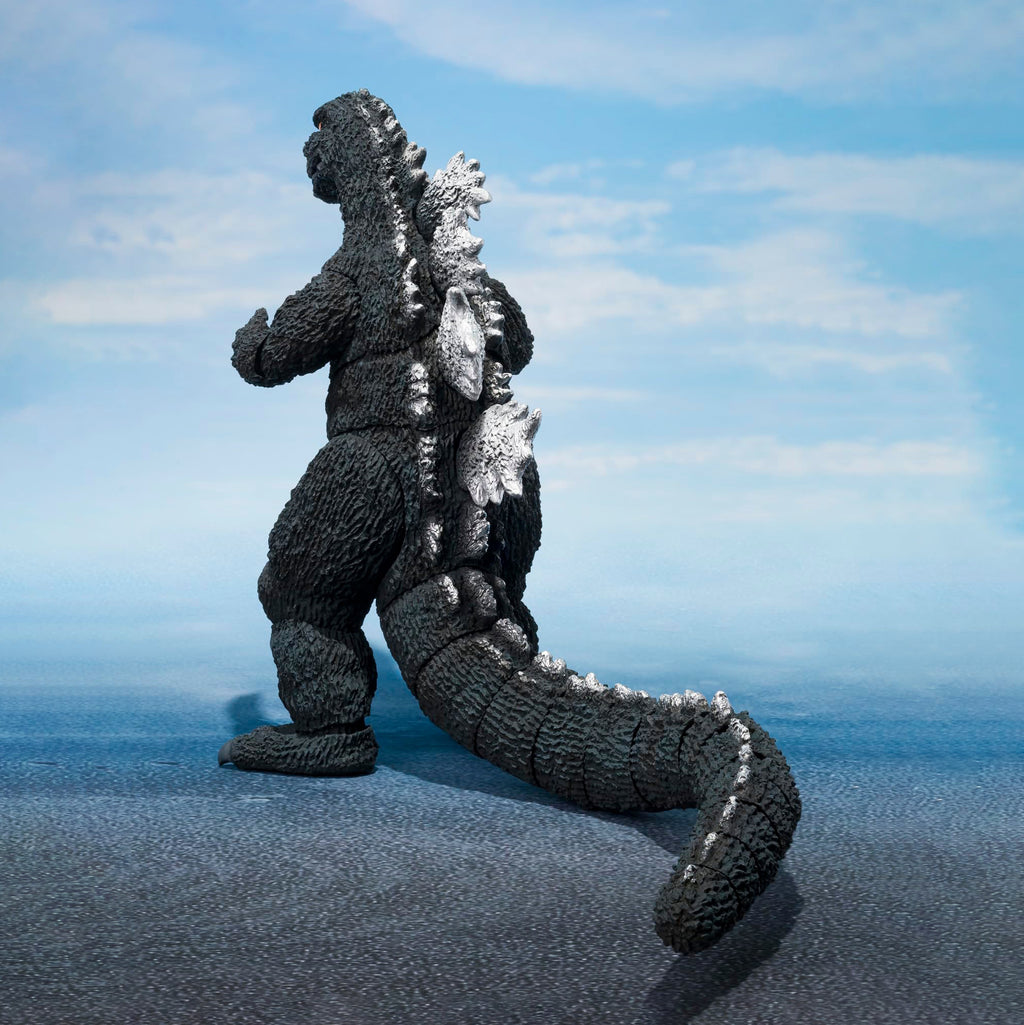 S.H. MONSTERARTS GODZILLA: Godzilla (1975)