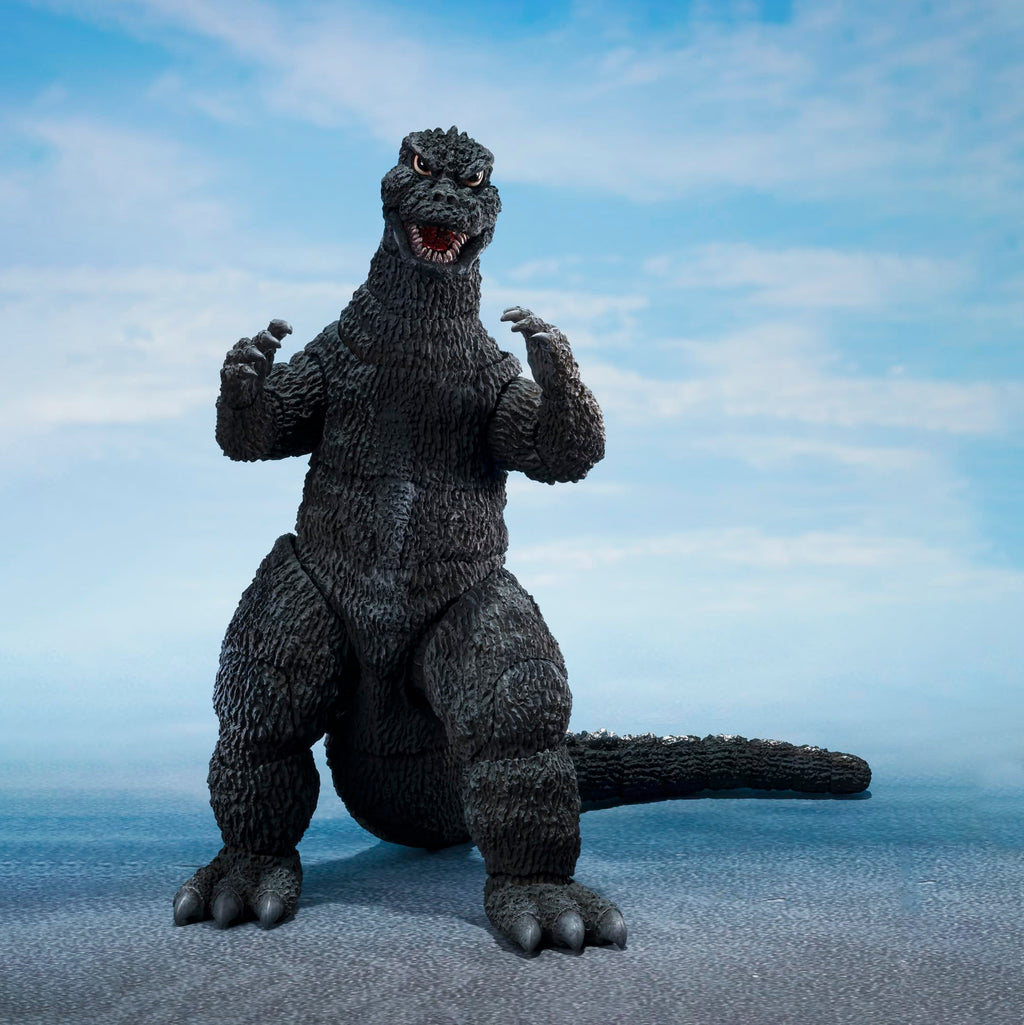 S.H. MONSTERARTS GODZILLA: Godzilla (1975)