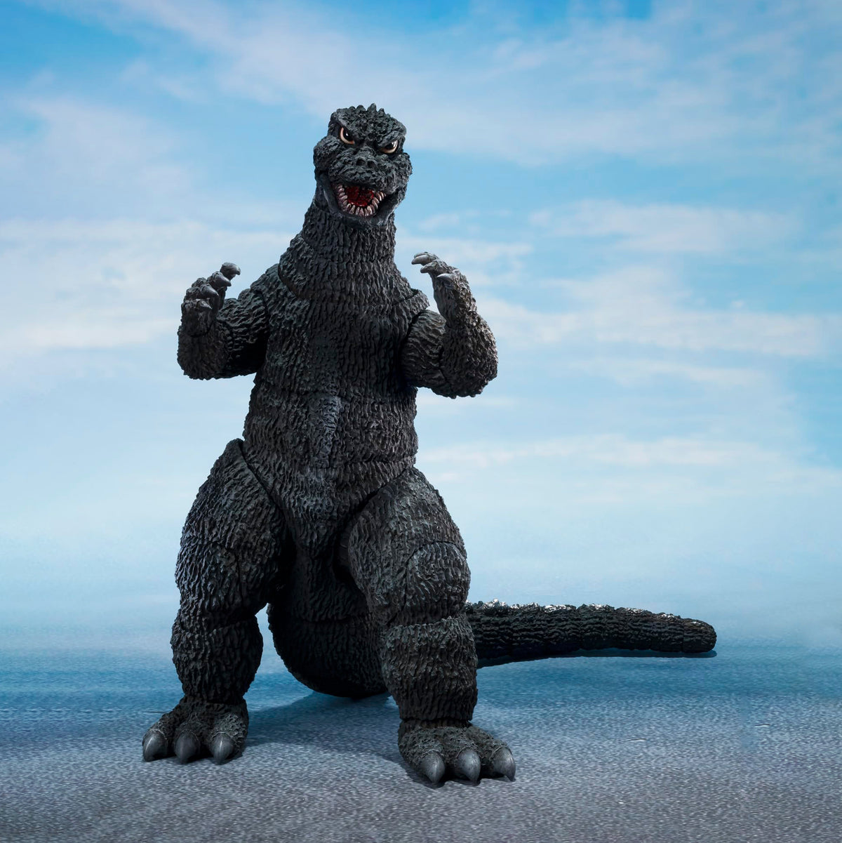 S.H. MONSTERARTS GODZILLA: Godzilla (1975)