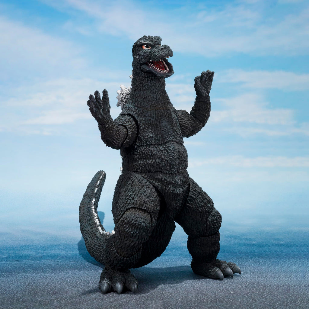 S.H. MONSTERARTS GODZILLA: Godzilla (1975)