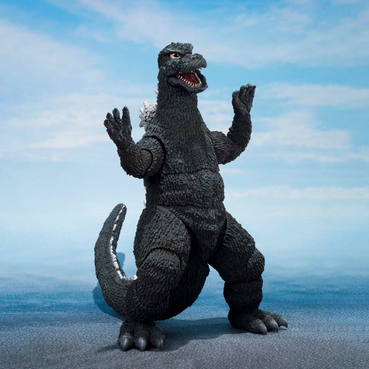 S.H. MONSTERARTS GODZILLA: Godzilla (1975)