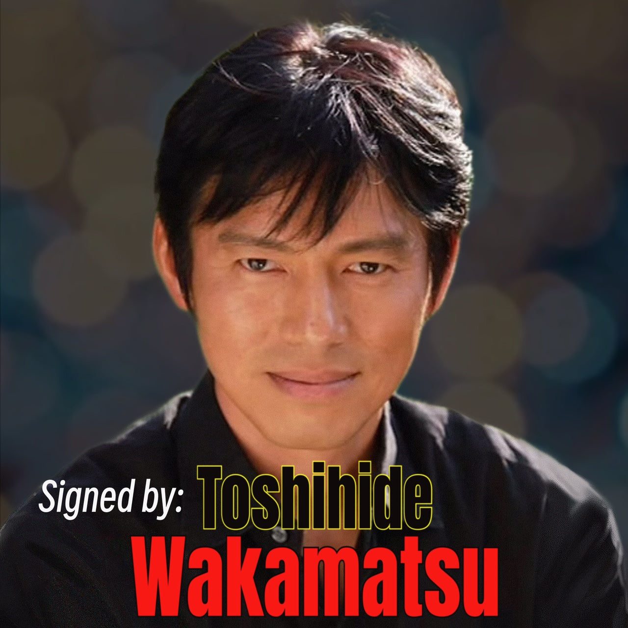 TOSHIHIDE WAKAMATSU X ANIME NYC SHFiguarts BLACK CONDOR PRE-SALE