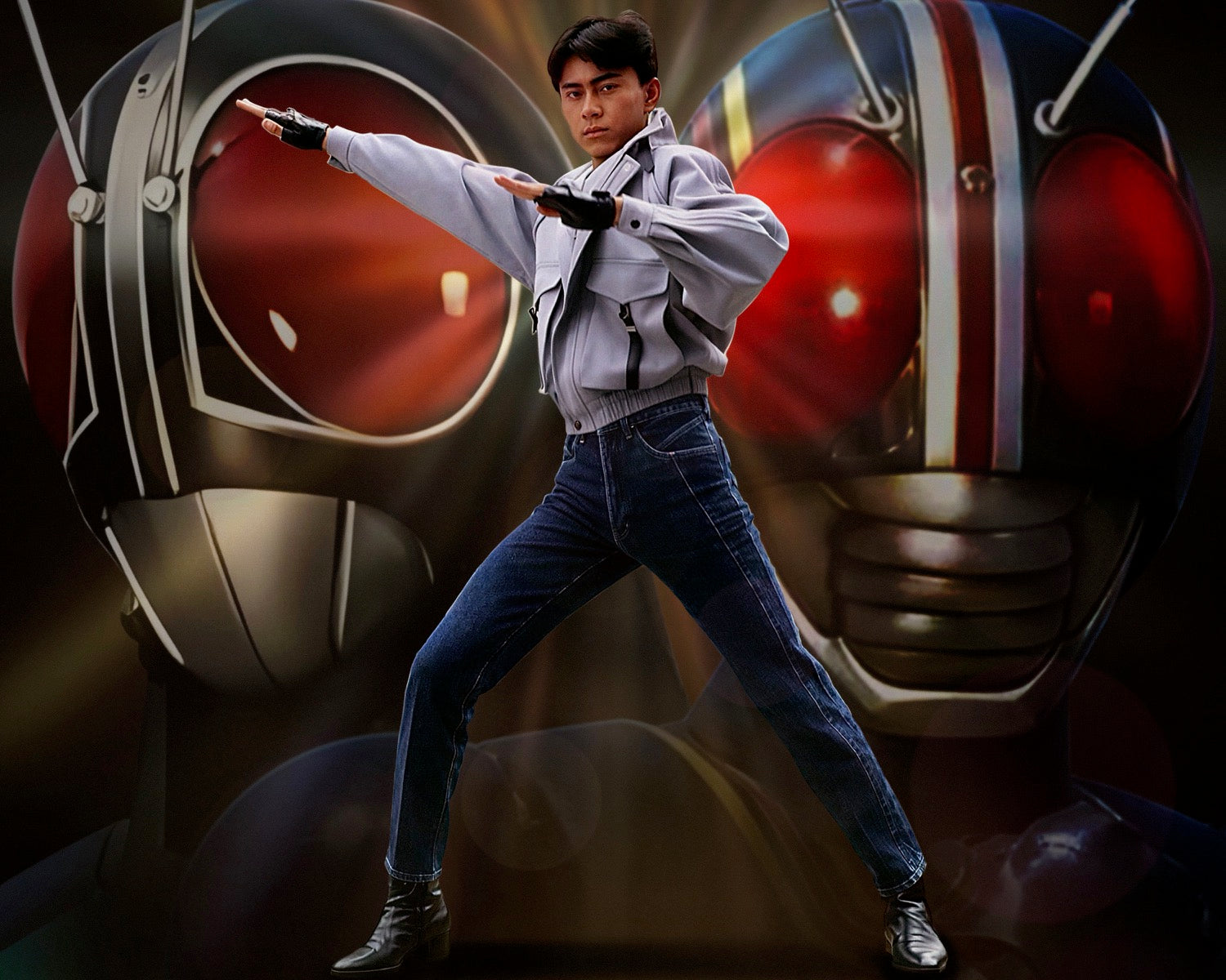 TETSUO KURATA X ANIME NYC PHOTO D PRE-SALE