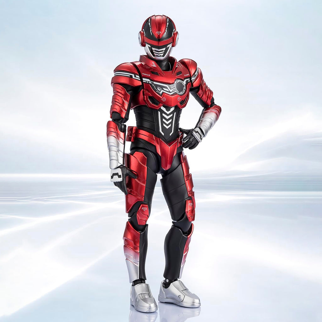 S.H. FIGUARTS: Super Space Sheriff GAVAN INFINITY