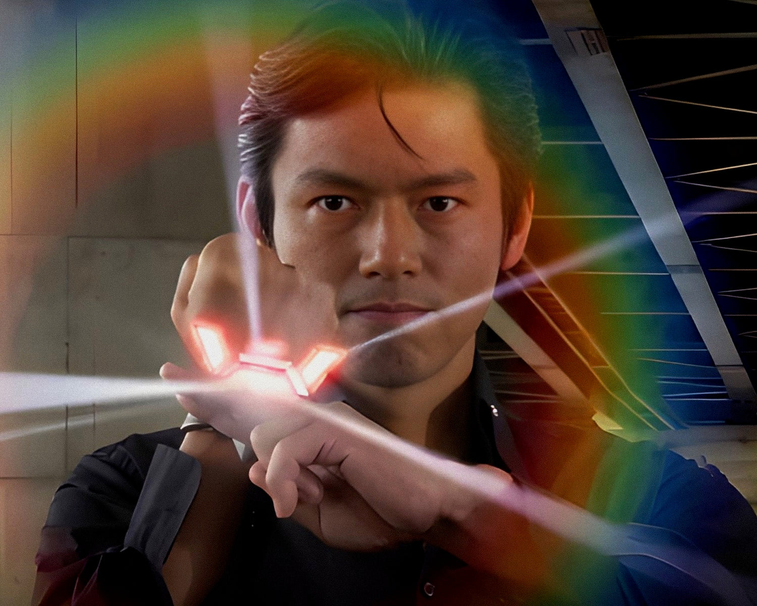 TOSHIHIDE WAKAMATSU X ANIME NYC PHOTO C PRE-SALE