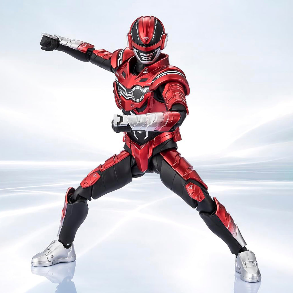 S.H. FIGUARTS: Super Space Sheriff GAVAN INFINITY