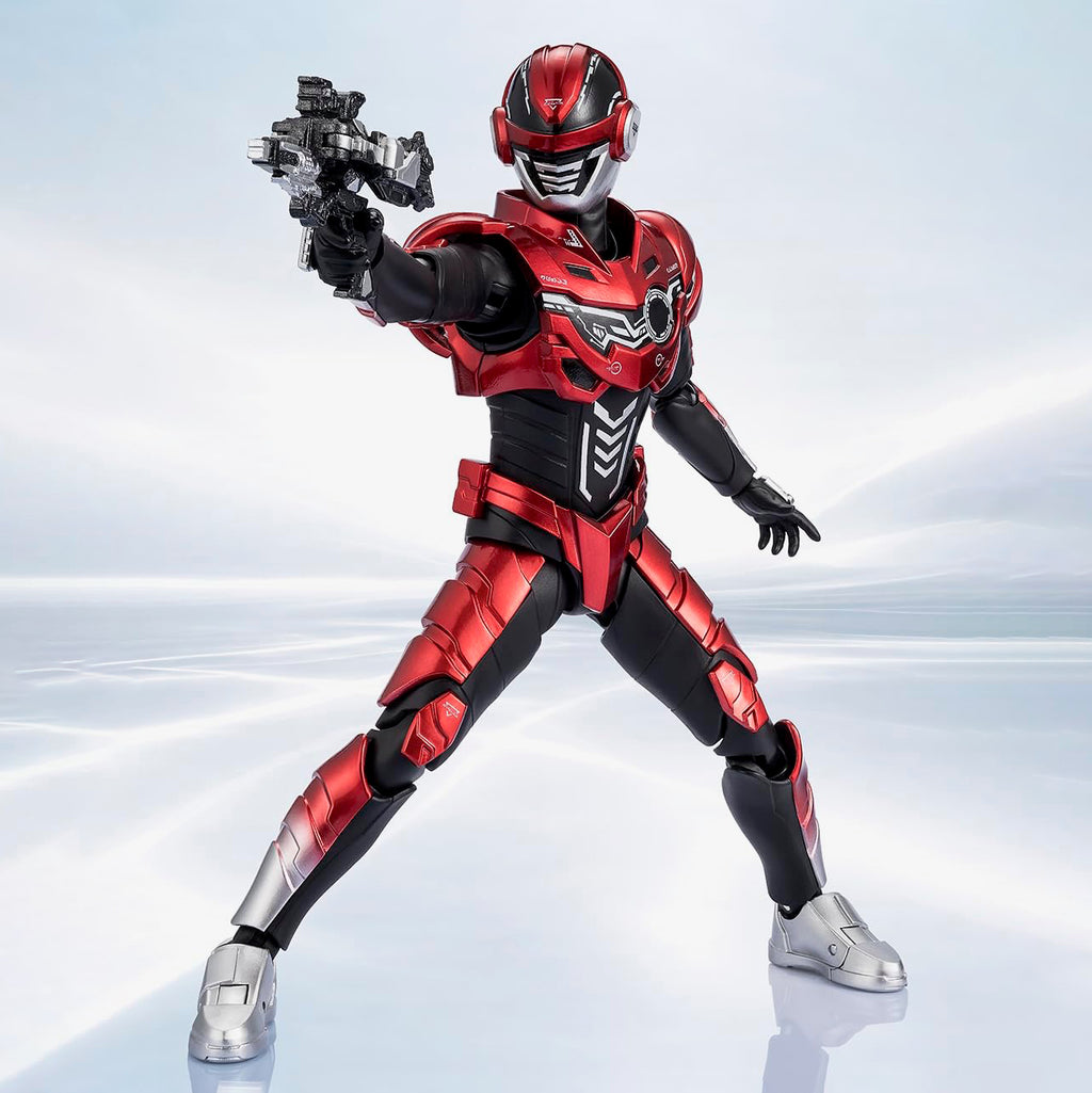 S.H. FIGUARTS: Super Space Sheriff GAVAN INFINITY