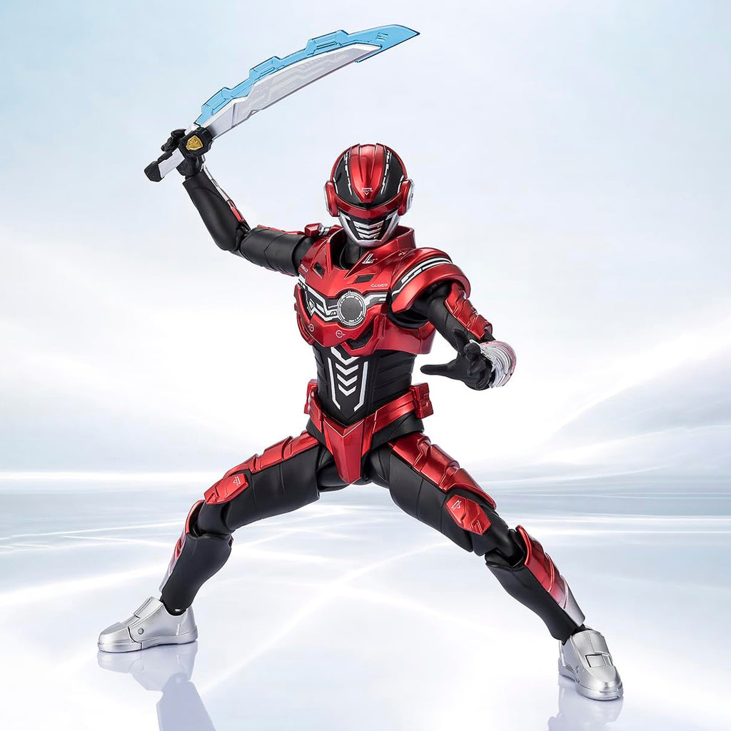 S.H. FIGUARTS: Super Space Sheriff GAVAN INFINITY