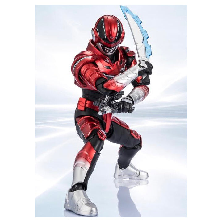 S.H. FIGUARTS: Super Space Sheriff GAVAN INFINITY
